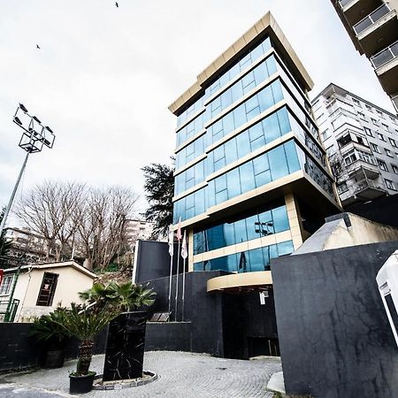 We Home Fulya Istanbul Ngoại thất bức ảnh