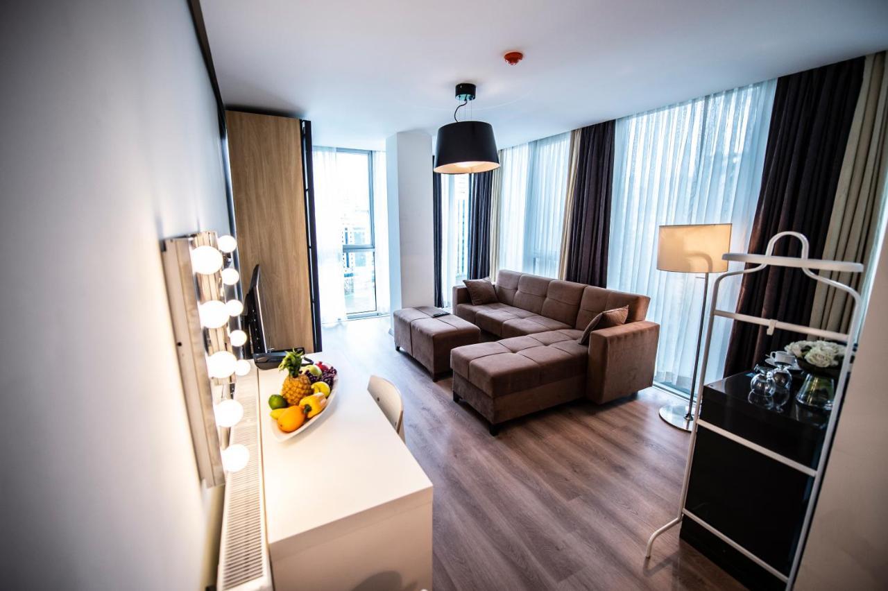 We Home Fulya Istanbul Ngoại thất bức ảnh