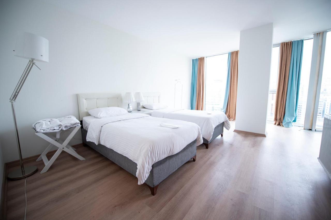 We Home Fulya Istanbul Ngoại thất bức ảnh