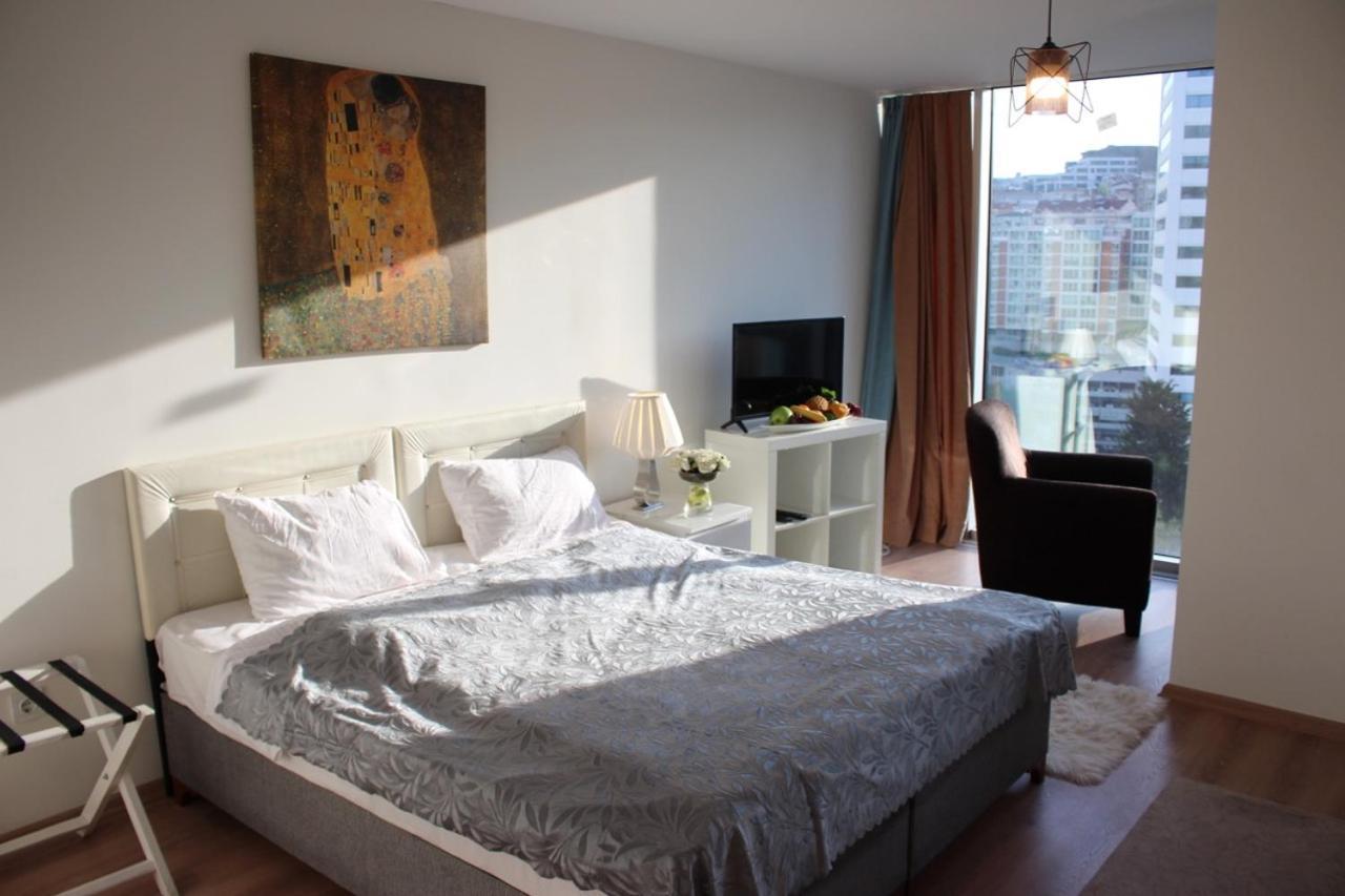 We Home Fulya Istanbul Ngoại thất bức ảnh