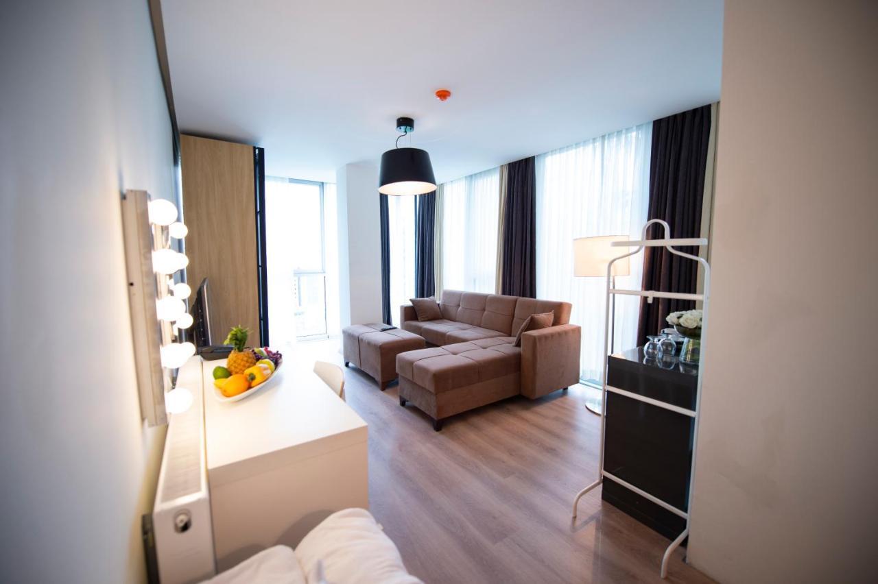 We Home Fulya Istanbul Ngoại thất bức ảnh