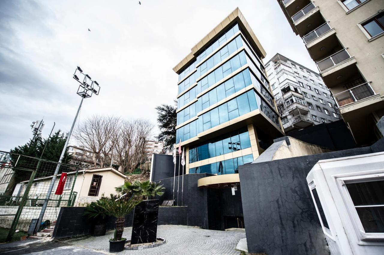 We Home Fulya Istanbul Ngoại thất bức ảnh
