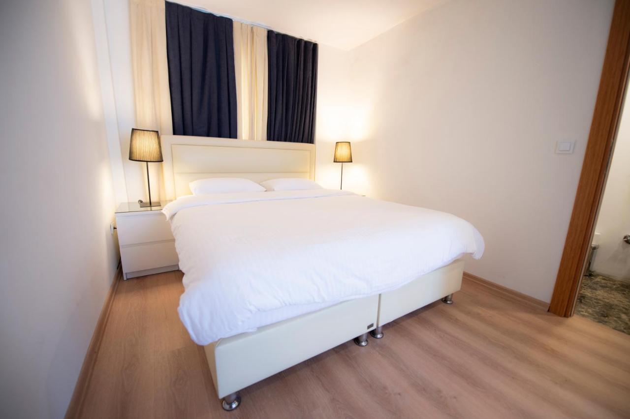 We Home Fulya Istanbul Ngoại thất bức ảnh