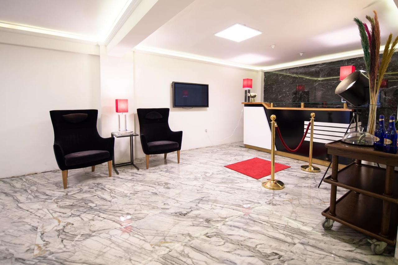 We Home Fulya Istanbul Ngoại thất bức ảnh