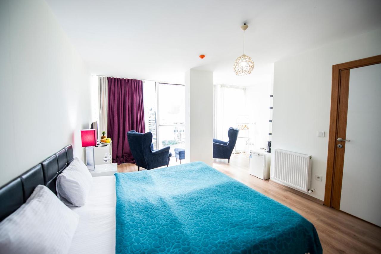 We Home Fulya Istanbul Ngoại thất bức ảnh