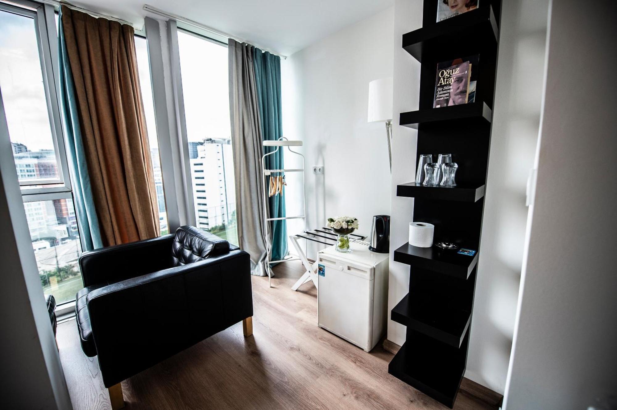 We Home Fulya Istanbul Ngoại thất bức ảnh