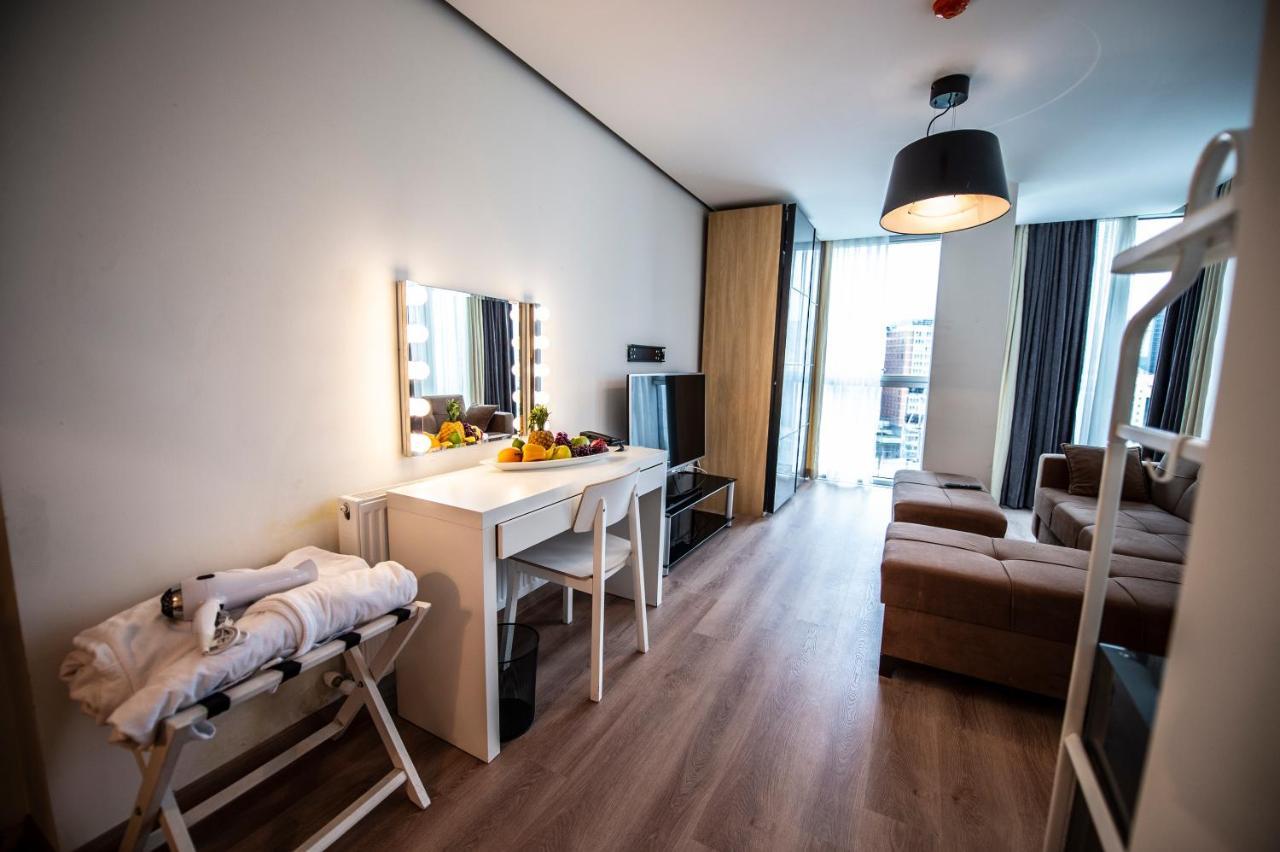 We Home Fulya Istanbul Ngoại thất bức ảnh