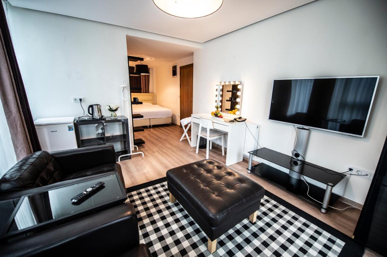 We Home Fulya Istanbul Ngoại thất bức ảnh