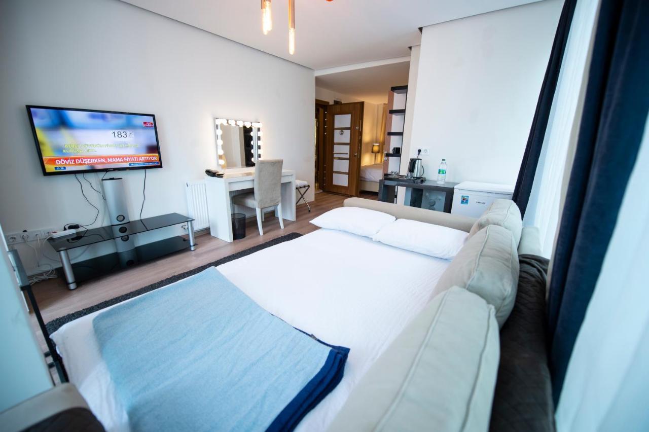 We Home Fulya Istanbul Ngoại thất bức ảnh