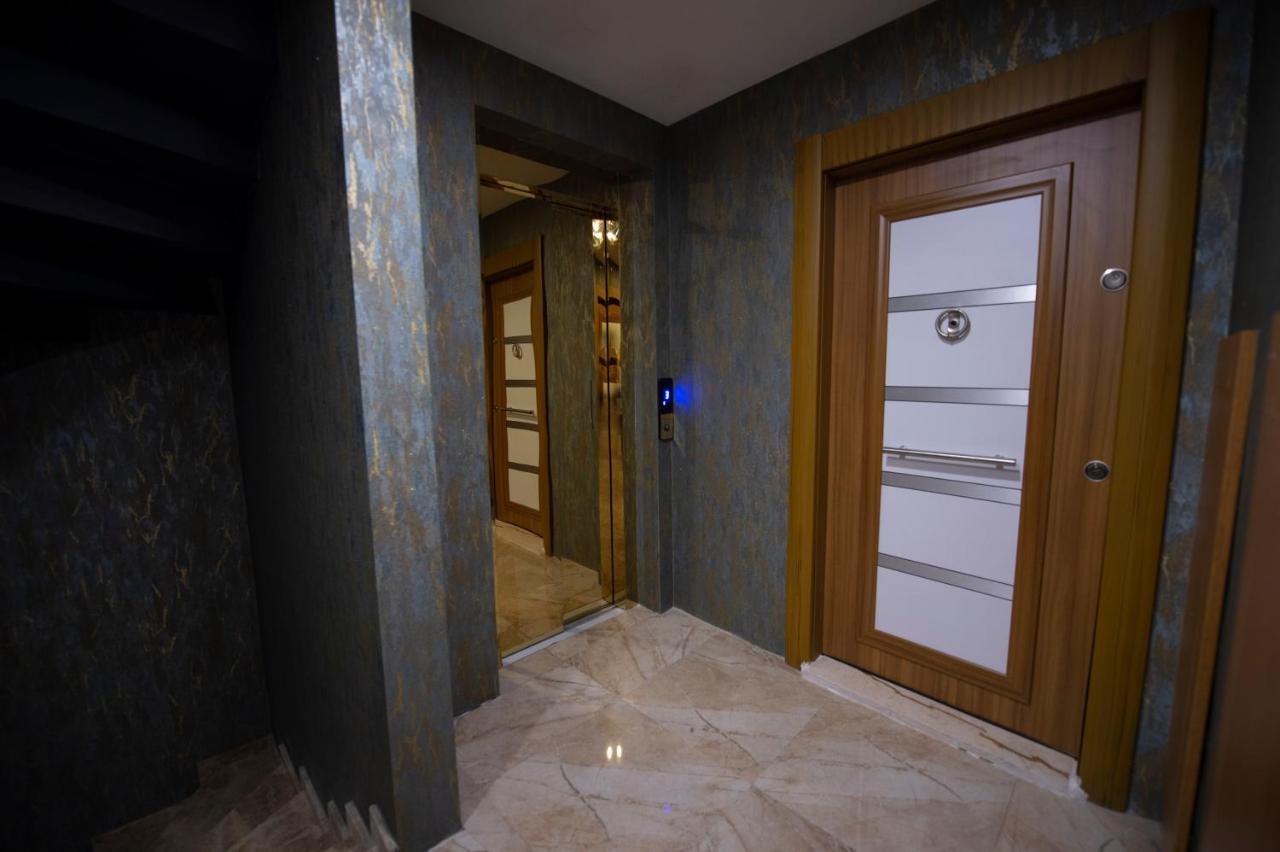 We Home Fulya Istanbul Ngoại thất bức ảnh