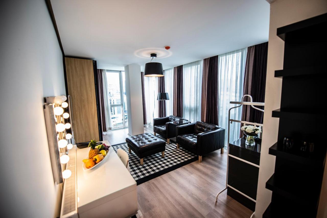 We Home Fulya Istanbul Ngoại thất bức ảnh