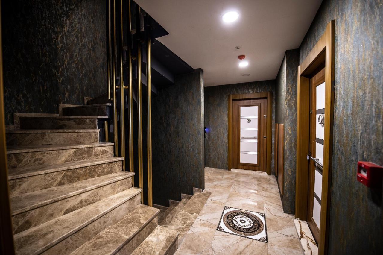 We Home Fulya Istanbul Ngoại thất bức ảnh